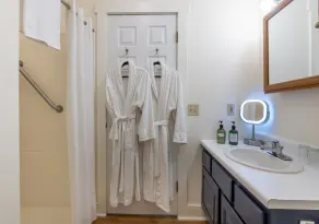 Old Stagecoach Inn - Salle de bain