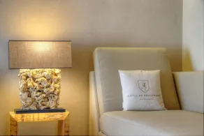 Hôtel de Rougemont & Spa - Zimmer