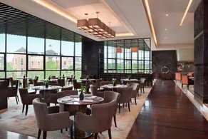 Sheraton Changchun Jingyuetan Hotel - Restaurant