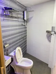 HOTEL HOMESTAY MACHANG D Sega - Salle de bain
