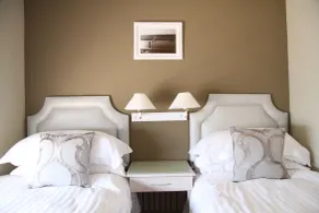 Cape Town Beachfront Apartments at Leisure Bay - Chambre