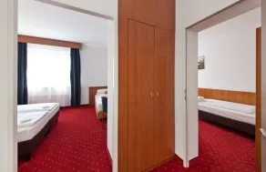 Novum Hotel Aldea Berlin - Chambre