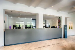Park Inn by Radisson Lübeck - Reception