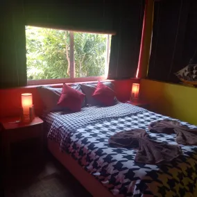 Palms Villa - Chambre