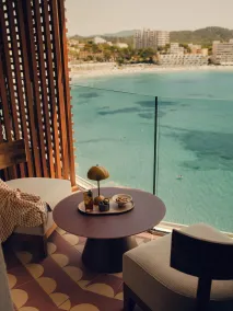 Aethos Hotel Mallorca - Vue de la chambre