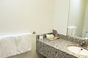 Airport Gateway Hotel - Salle de bain
