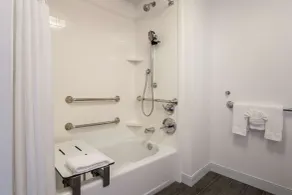 Hampton Inn & Suites San Diego-Poway - Salle de bain