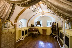 Crossbasket Castle, Hotel & Restaurant - Room