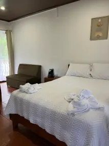Hotel y Restaurante El Páramo - Værelse