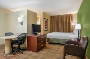 Extended Stay America Suites - Indianapolis - Northwest - I-465 - Chambre