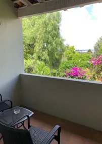 Casa Aliz - Vue de la chambre