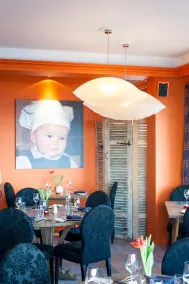 Residentie De Laurier - Ristorante
