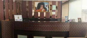 Sai Pavilion - Reception