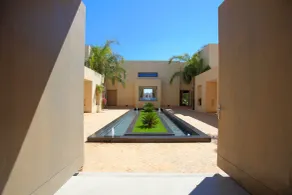 Sirayane Boutique Hotel & Spa - Entrée intérieure