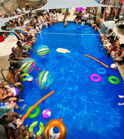 Copper Queen Hotel - Piscine