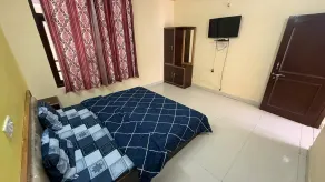 Ghar by the mountains - Chambre