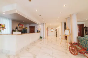 Hotel Terme Roma - Réception