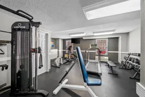Comfort Inn Foxboro - Mansfield - Salle de remise en forme