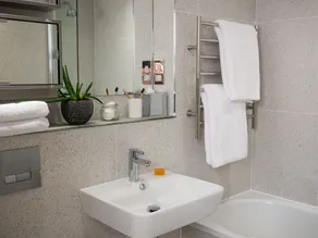 Q Square by Supercity Aparthotels - Værelse