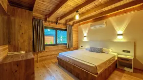 Kaş Konak Bungalows - Room