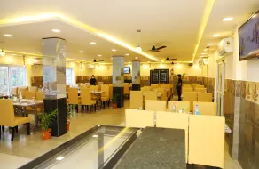 Clarks Inn Express ,Sirkazhi - Restaurant