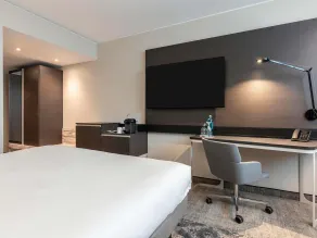 Novotel Duesseldorf Airport - Chambre