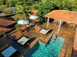 Jubarte Hotel - Tawa Beach Club - Pool