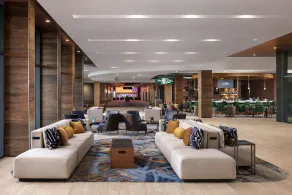 Hollywood Casino & Hotel Columbus - Resepsjon