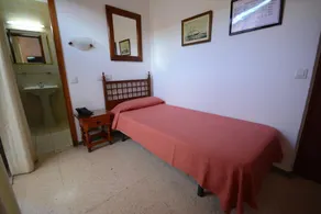 Hotel Valencia - Chambre