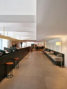 DDD HOTEL - Reception