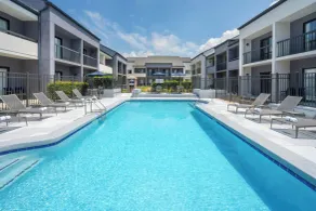 Courtyard by Marriott Atlanta Duluth/ Gwinnett Place - Piscine