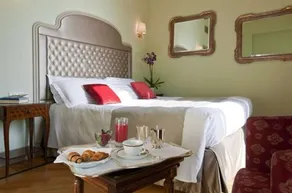 Hotel Villa Flori - Chambre