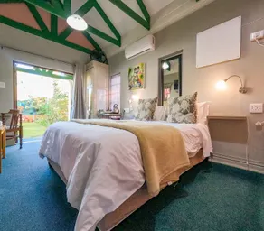 Westlodge at Graskop B&B - Rom