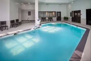 Hilton Brentwood/Nashville Suites - Piscine