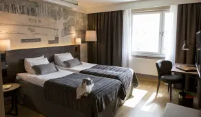 Scandic Opalen - Room
