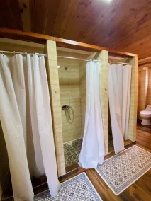 Hostal Treile - Casa de banho