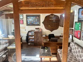 Milat Cave Hotel - Reception