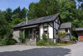 Llethrau Forest & Nature Retreats - Room