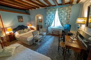 Le Relais Cicero - Zimmer