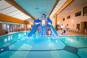 Grand Marquis Waterpark Hotel & Suites - Piscine