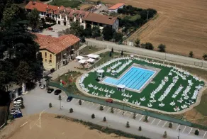Bed and Breakfast Villa Scati - Piscina