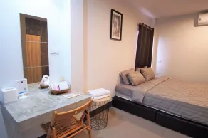 Maerim Villa&Pool - Chambre