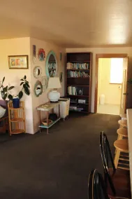 Ashland Commons Hostel - Bathroom