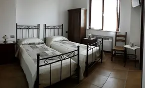 I Tufi - Vistas desde la habitación