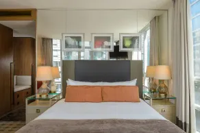Loden Vancouver - Quarto