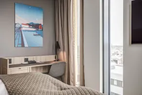 Quality Hotel Ramsalt - Værelse