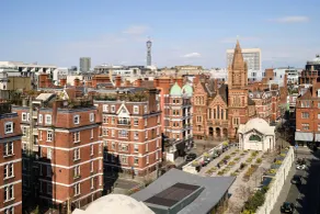 The Beaumont Mayfair - Vue de la chambre