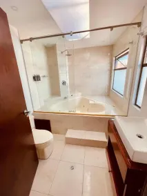 Unicentro Rooms Inn by Saint Michel - Salle de bain