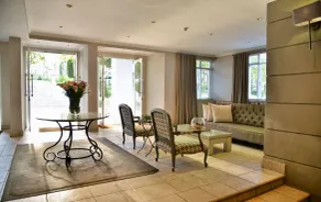 Le Franschhoek Hotel & Spa by Dream Resorts - Reception