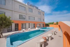 MEI DI DU JIA HOTEL - Pool